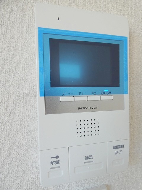 COCORO1535(ｺｺﾛｲﾁｺﾞｰｻﾝｺﾞｰ)のセキュリティ|★TVモニターホン★