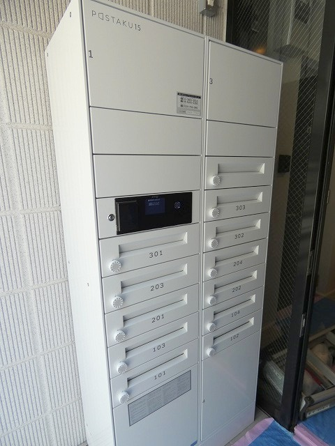 COCORO1535(ｺｺﾛｲﾁｺﾞｰｻﾝｺﾞｰ)のセキュリティ|★宅配BOX付き★