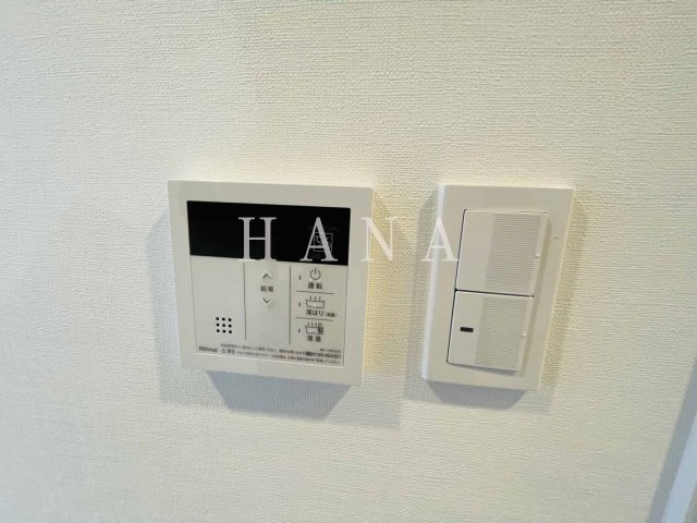 アーバンパーク行徳ステーションフロントの設備|他部屋参考写真