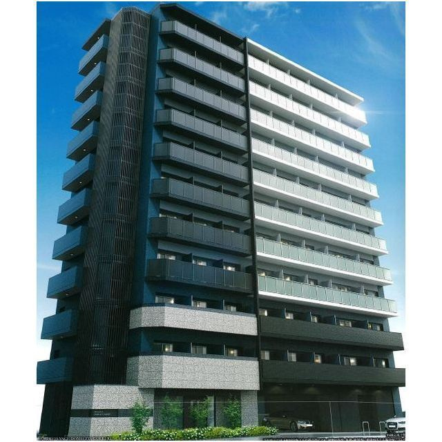 プレサンス　ＤＯＭＥＣＩＴＹ　コレーレの外観|外観は落ち着いています