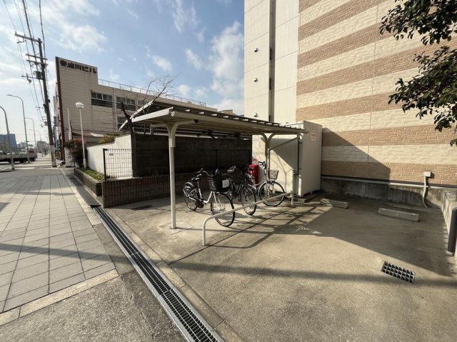 レオパレス春駒マンションのその他
