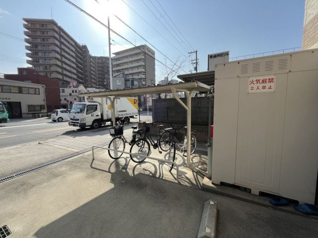 レオパレス春駒マンションのその他