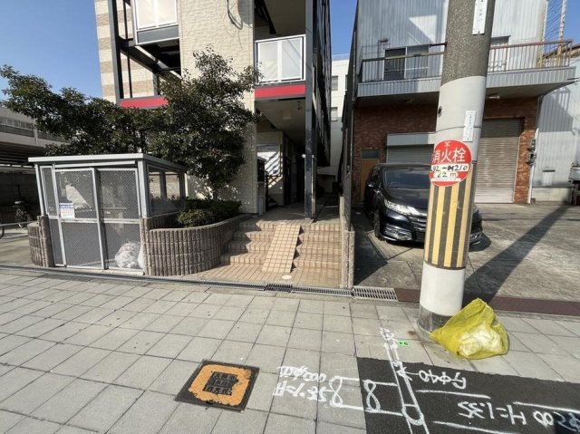 レオパレス春駒マンションのその他