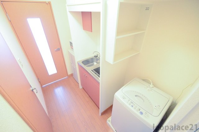 レオパレスシャンプルテンのその他