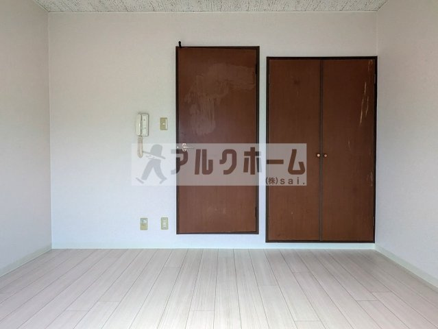 リーベハイツ青山の洋室