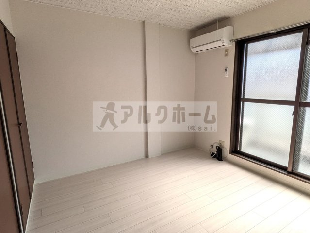 リーベハイツ青山の居間・リビング