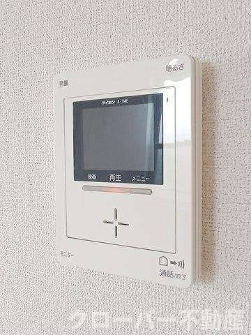 カーサ・クレストの設備