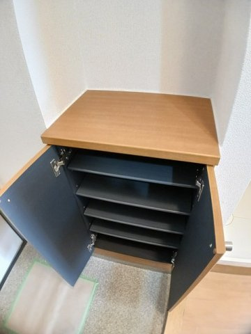 カリーノ・ハウス　Ｂの内装