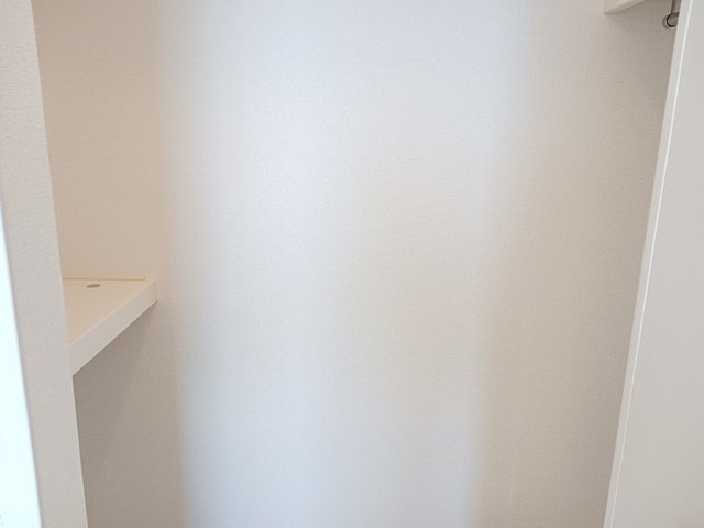 ヒカリノアトリエの収納