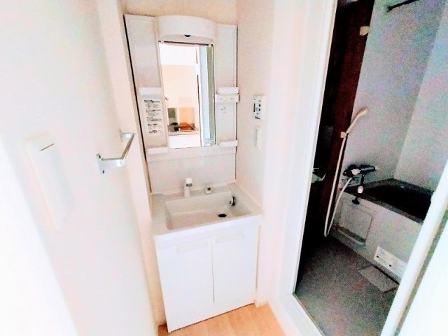ミランダあおいの内装|内装は落ち着いています