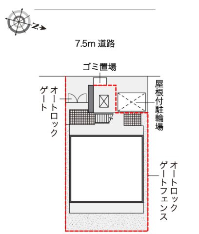 レオパレスコンフォート　Ｌのその他