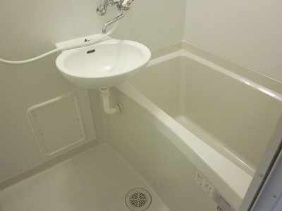 レオパレスコンフォート　Ｌの内装|浴室換気乾燥機付き。水道代不要の物件です！