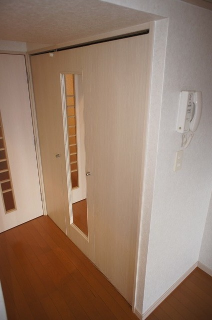 新品家具付きマンション大博町4(KaGood福岡)の収納