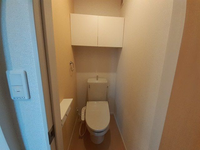 メゾン　ヒバリのトイレ