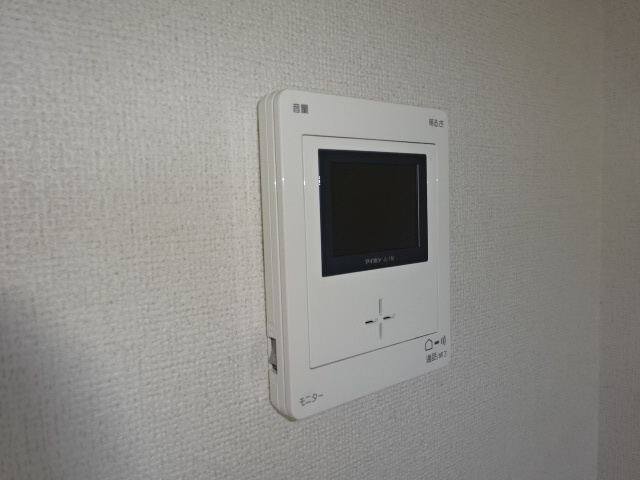 ポレール伊川　Ⅲのセキュリティ