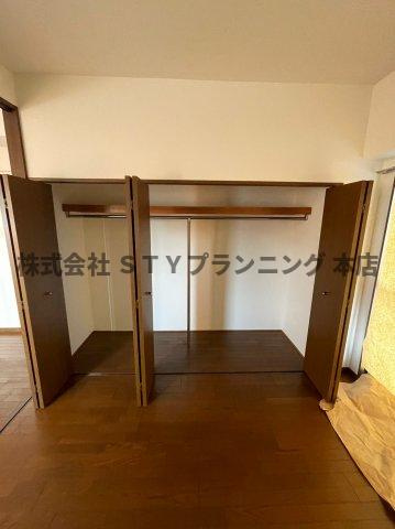 仲介手数料0円！！FILL SHINEの収納