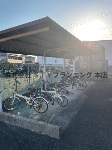 仲介手数料0円！！FILL SHINEのその他共用部分