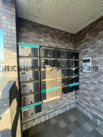 仲介手数料0円！！FILL SHINEのその他共用部分