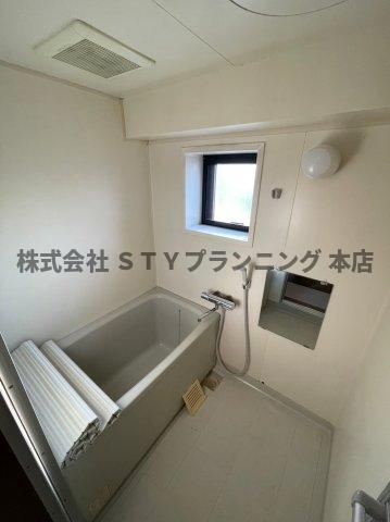 仲介手数料0円！！FILL SHINEの浴室