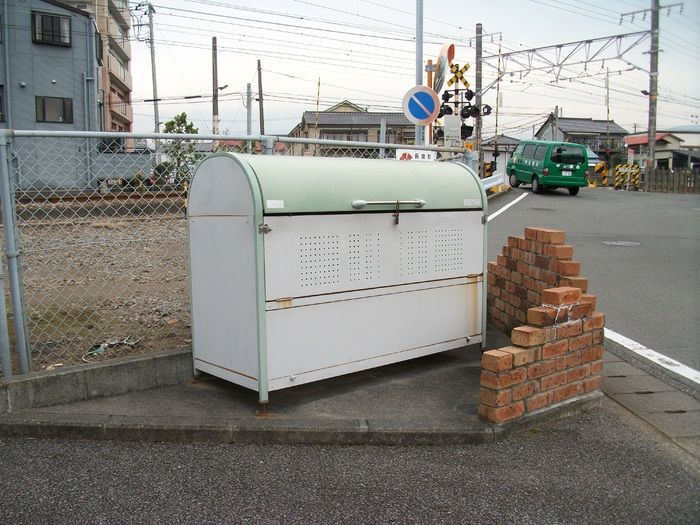 パレスレイトのその他共用部分