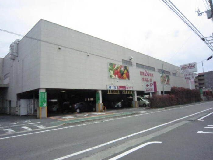 パレスレイトの周辺