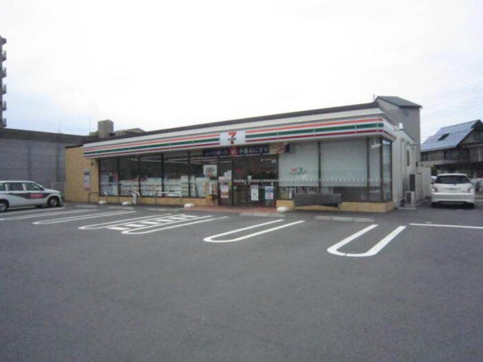 パレスレイトの周辺