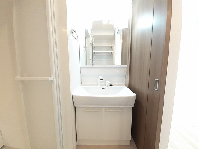 ヴィラ　シャルマンのトイレ|清潔感のあるトイレです