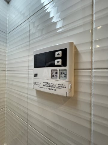 S-RESIDENCE難波大国町Unoの設備|S-RESIDENCE難波大国町Uno（エスレジデンスナンバダイコクチョウウーノ）　湯沸し器