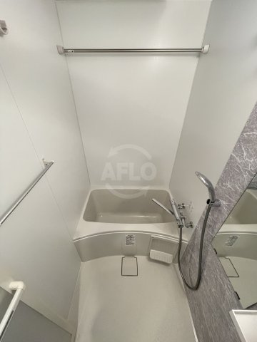 S-RESIDENCE難波大国町Unoの浴室|S-RESIDENCE難波大国町Uno（エスレジデンスナンバダイコクチョウウーノ）　浴室