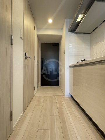 S-RESIDENCE難波大国町Unoの玄関|S-RESIDENCE難波大国町Uno（エスレジデンスナンバダイコクチョウウーノ）　玄関