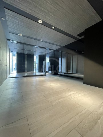 S-RESIDENCE難波大国町Unoのロビー|S-RESIDENCE難波大国町Uno（エスレジデンスナンバダイコクチョウウーノ）ロビー