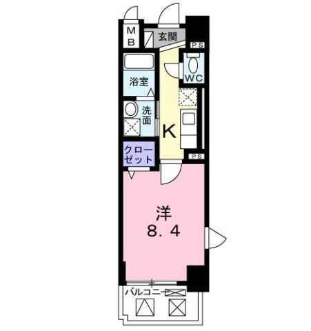 ＲＥＧＡＬＯの間取り
