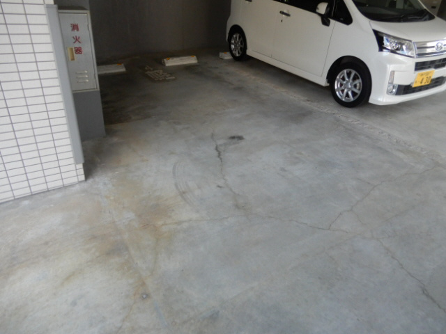 ＲＥＧＡＬＯの駐車場