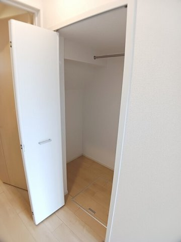 シカタ　ロジュマンの収納
