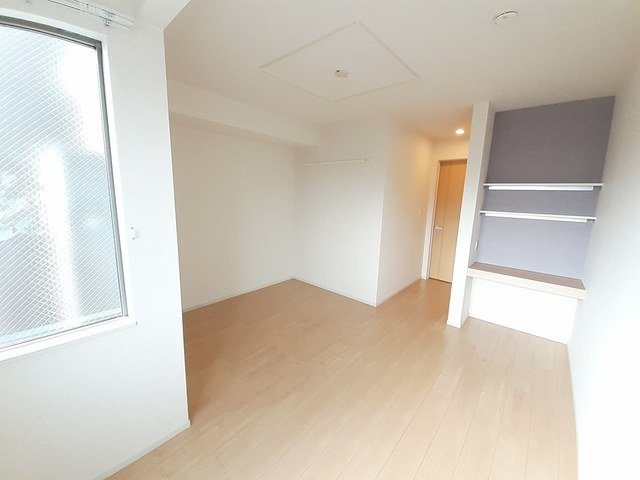 シカタ　ロジュマンの内装