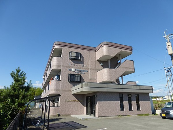 アーバンヒル広川【キャッシュバック対象物件】の外観|物件の外観です