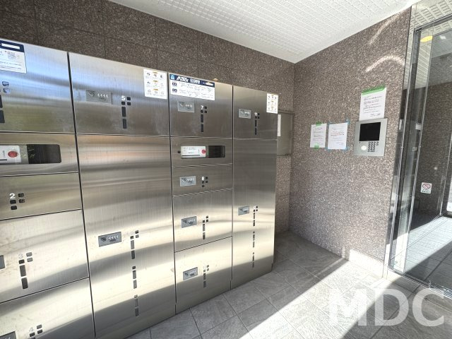 徳島市佐古六番町の賃貸マンションのその他共用部分