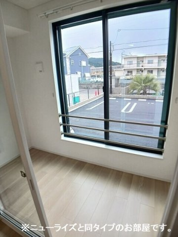 メゾンマツオⅡの内装