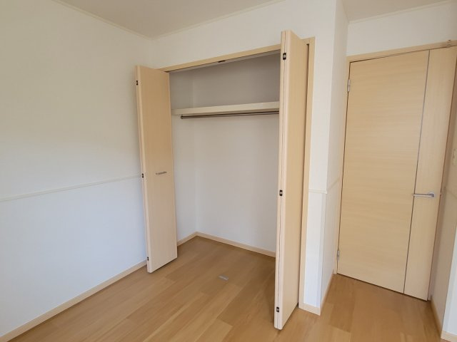 ヴァンベール千晴の収納