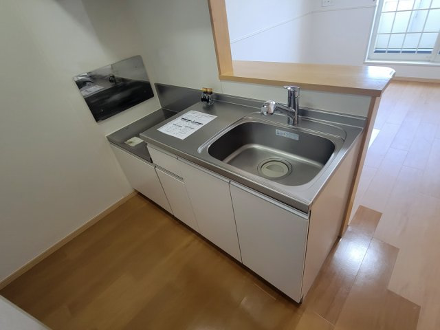 ヴァンベール千晴のキッチン