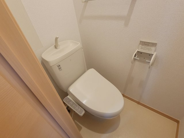ヴァンベール千晴のトイレ