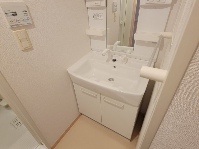 ヴァンベール千晴の洗面所