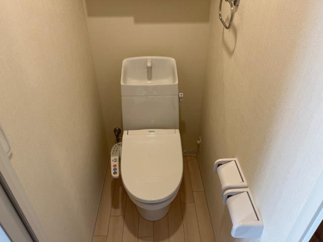 シュシュさくらののトイレ|トイレ