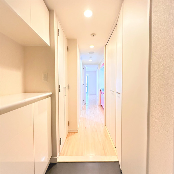 CASA+α名駅南の玄関