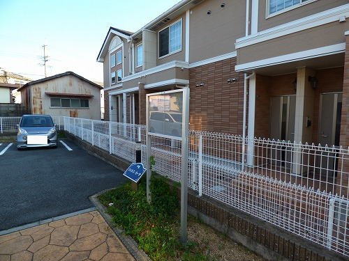 ジュネス・カーサのその他共用部分