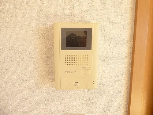 ジュネス・カーサのセキュリティ