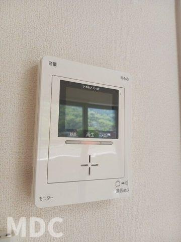 徳島市南佐古六番町のアパートの設備