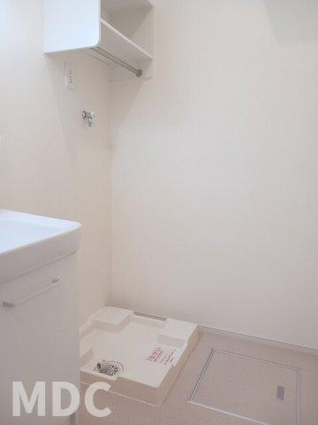 徳島市南佐古六番町のアパートの内装