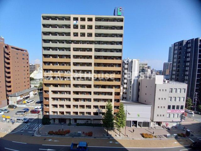 プレジール三ノ宮Ⅱの展望