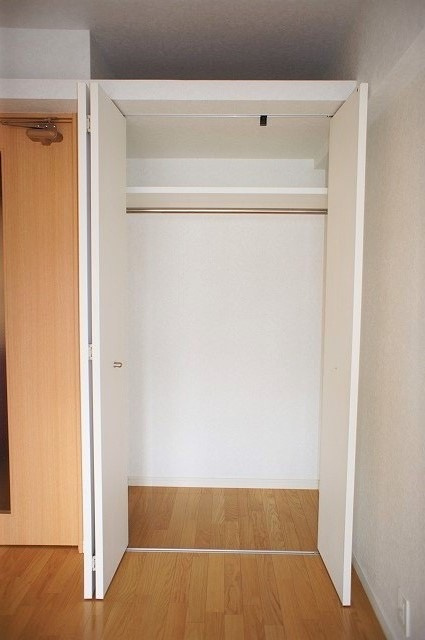 新品家具付きマンション春吉12(KaGood福岡)の収納